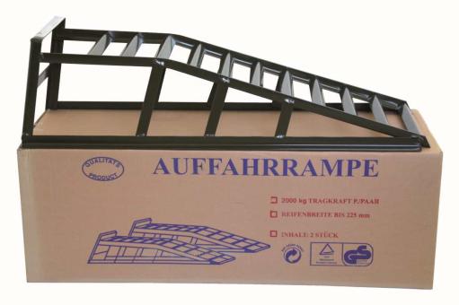 Auffahrrampen-Set 2to-225 