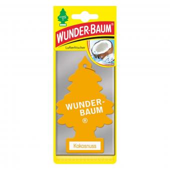 Wunder-Baum Kokosnuss 