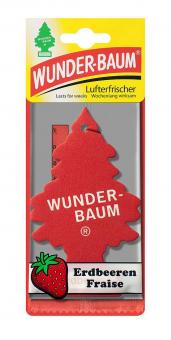 Wunder-Baum Erdbeere 