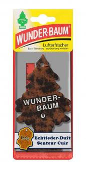 Wunder-Baum Echt Leder 