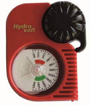 Batteriesäureprüfer Rot 