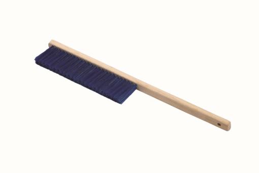 Schneebesen Holz/ Blau 