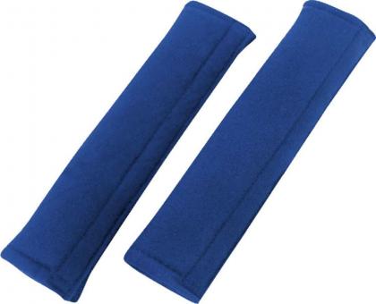 Gurtschoner-Set Velours Blau 