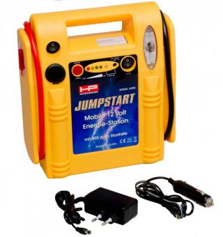 Jumpstarter 900Amp/17Ah 