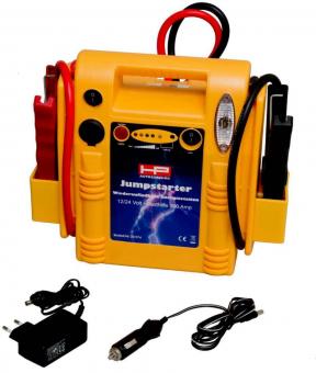 Jumpstarter 1800Amp 24+12V     