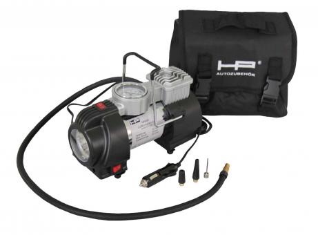 Kompressor m. LED Leuchte 