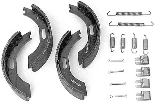 Bremsbacken-Satz BPW 