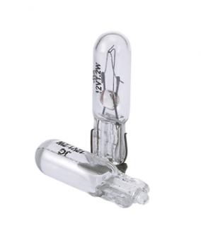 Glassockellampen-Set 12V 5W 