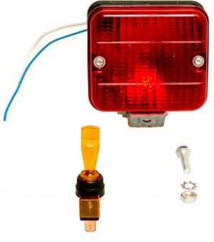 Nebelschlussleuchte 12V 