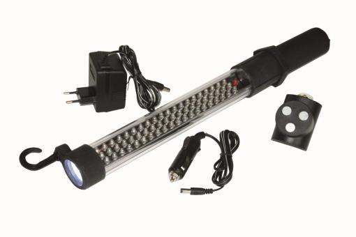 60+17 LED Akku Arb-leuchte 