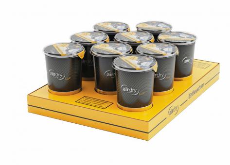 Airdry Cup MOBILE Displ. 18tlg 