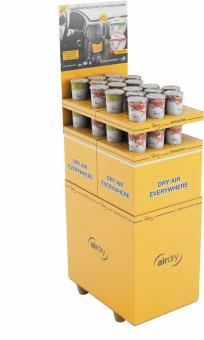 Airdry Cup MIX Display 72tlg 