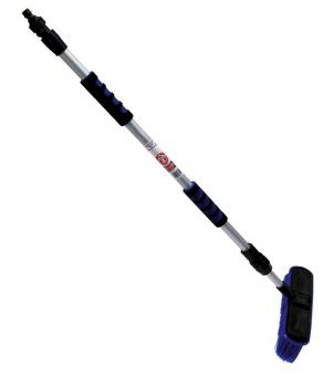 Autowaschbürste/Stiel PVC 