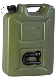 20l Kanister KST grün 