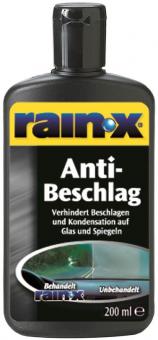 RainX Antibeschlag 200ml 