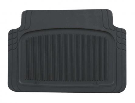 Gummi-Schalenmatte Hinten 