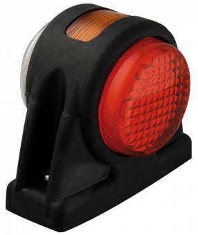 Rubber marker lamp - with side marker 