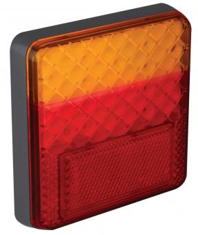 Compact combination lamp 
