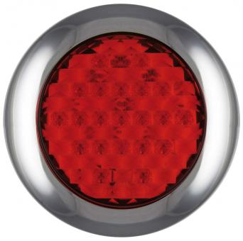145mm round stop / tail lamp 