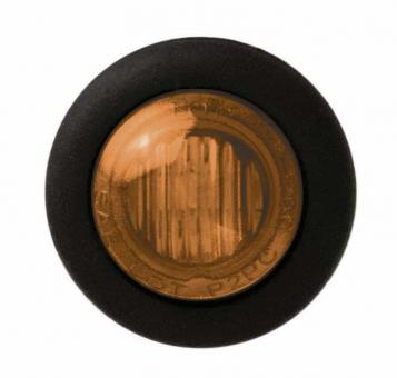 Round side marker lamp 