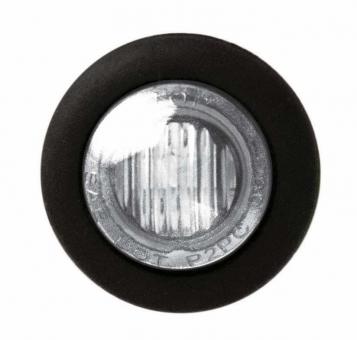 Round front end marker lamp 