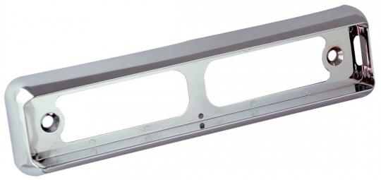 Replacement slim-line bracket - chrome 