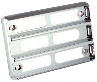 Replacement triple bracket - chrome 