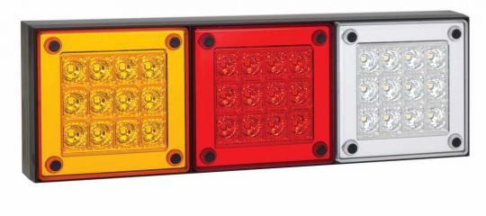 Rear Combination Lamp - Stop/Tail/Indicator/Reverse 