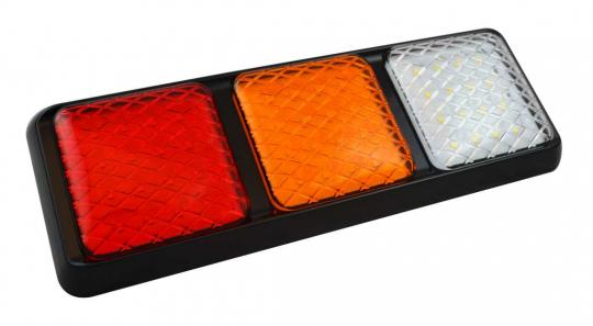 Stop/Tail/Indicator/Reverse Combinatiob Lamp 