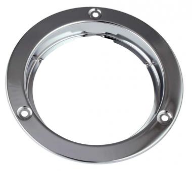 110 series - chrome flange 