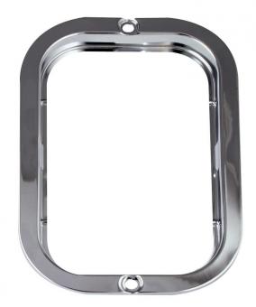 130 series - chrome flange 