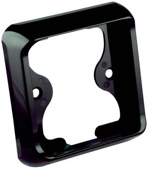 Replacement square bracket - black 
