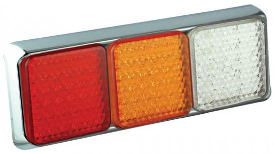 80 series - triple combination lamp 