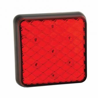 Square stop/tail lamp 