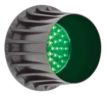 Traffic advisory lamp - green 
