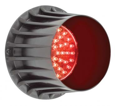 Traffic advisory lamp - red 