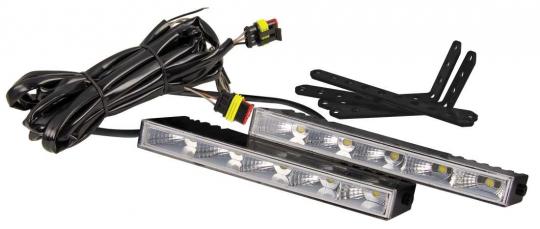 Daytime running lamp kit 