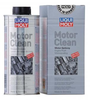 MotorClean 