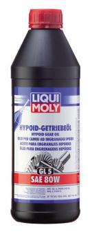 Hypoid-Getriebeöl (GL5) SAE 80W 