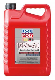 Touring High Tech Super SHPD 15W-40 
