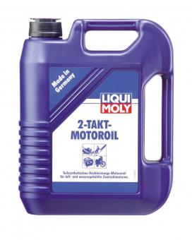 2-Takt-Motoroil selbstmischend 