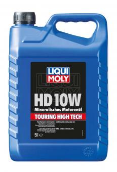 Touring High Tech HD 10W 