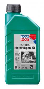 2-Takt-Motorsägen-Öl 