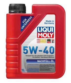 Nachfüll-Öl 5W-40 