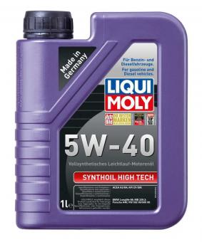 Synthoil High Tech 5W-40 