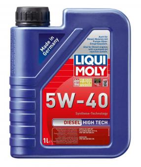 Diesel High Tech 5W-40 