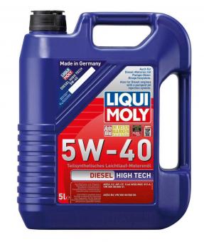 Diesel High Tech 5W-40 