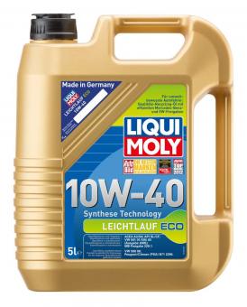 Leichtlauf ECO 10W-40 