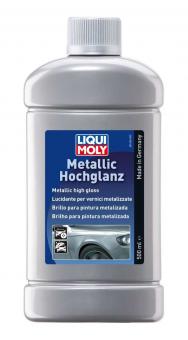 Metallic-Hochglanz 