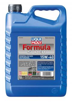 Formula Super 15W-40 